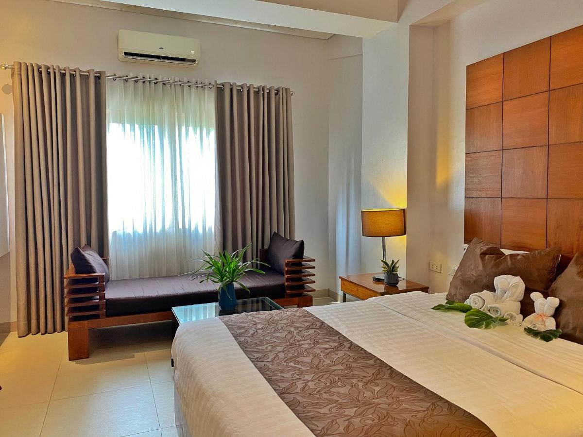Aloha Boracay Hotel Balabag  Exterior foto